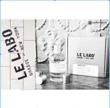 [HCM][CÓ HÓA ĐƠN LOTTEDUTYFREE] LELABO Nước hoa Le Labo Santal 33