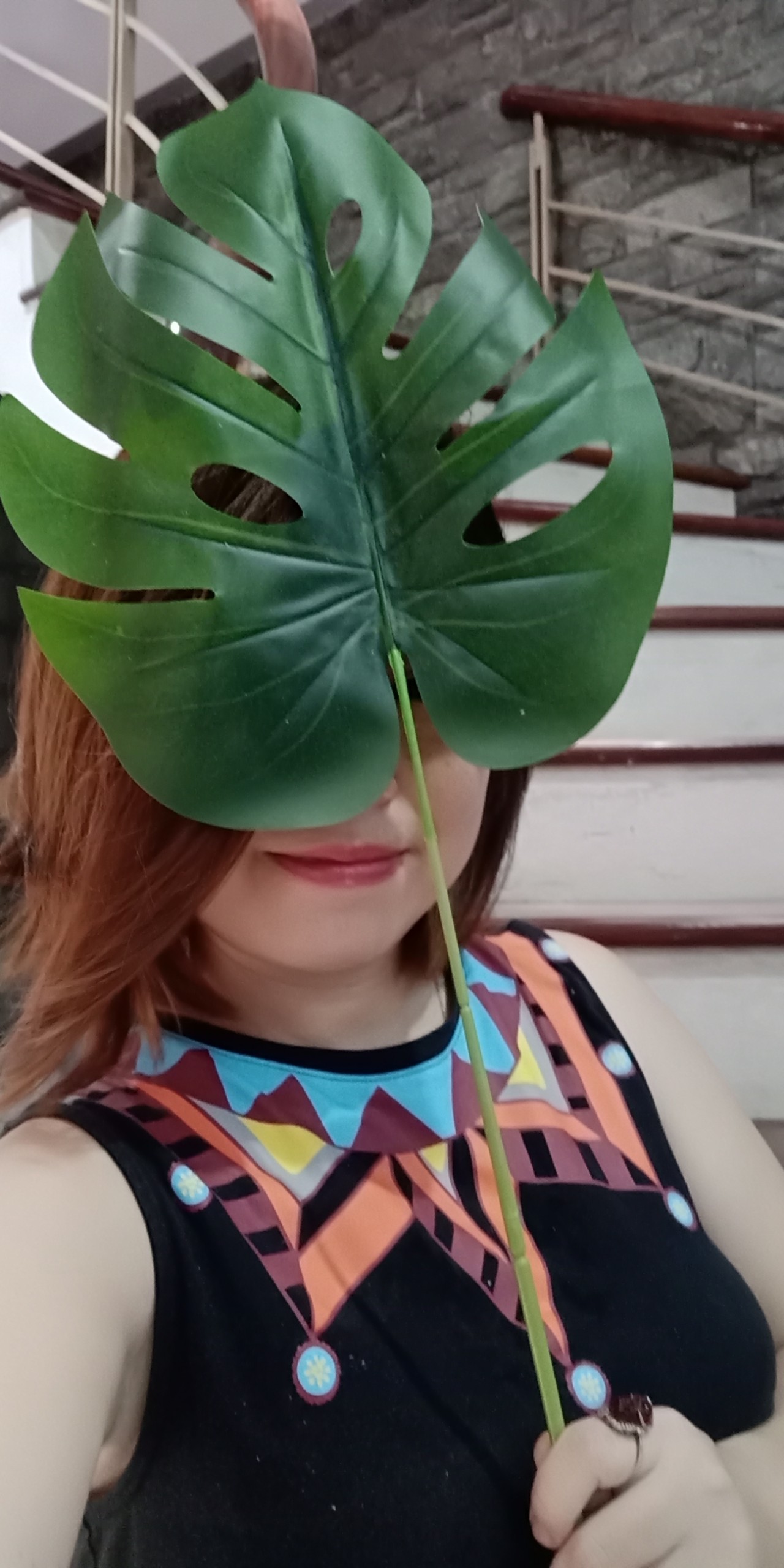 Lá trang trí phong cách Bắc Âu