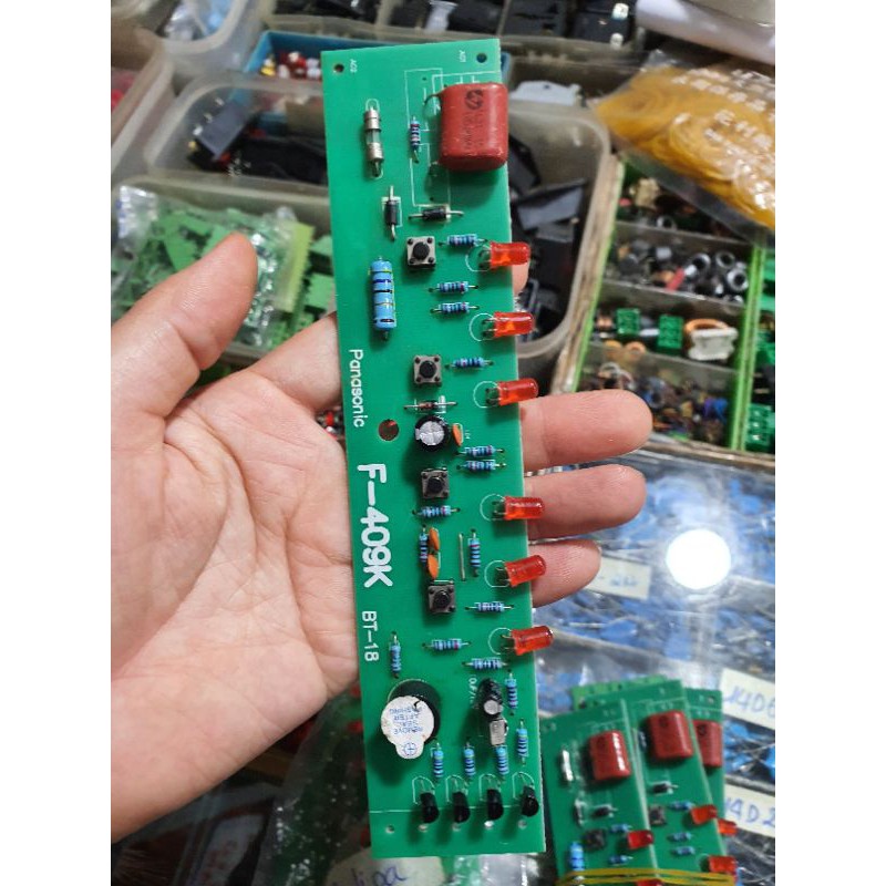 mạch quạt cây Panasonic F 409K