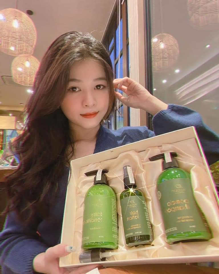 Combo Dưỡng Tóc Vijully (CHÍNH HÃNG 100%) Giảm rụng tóc, Dưỡng tóc, Kích mọc tóc