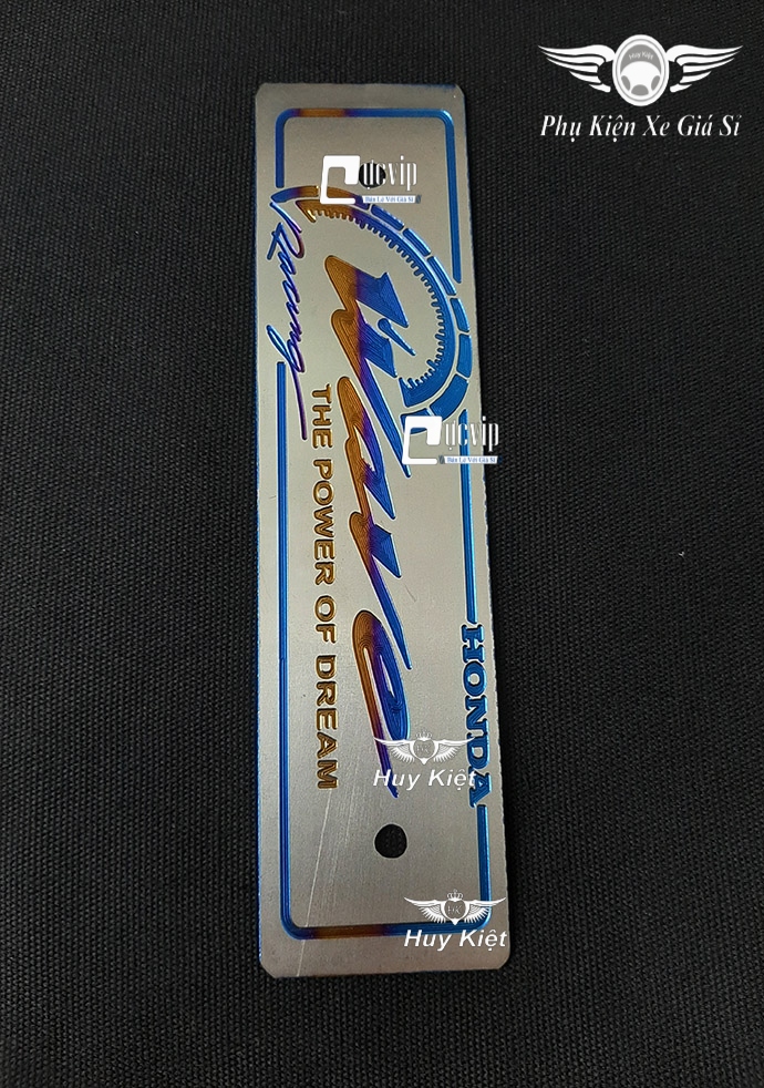 [HCM]Bảng Tên Wave Titan (Mẫu Titan Khò) MS3477