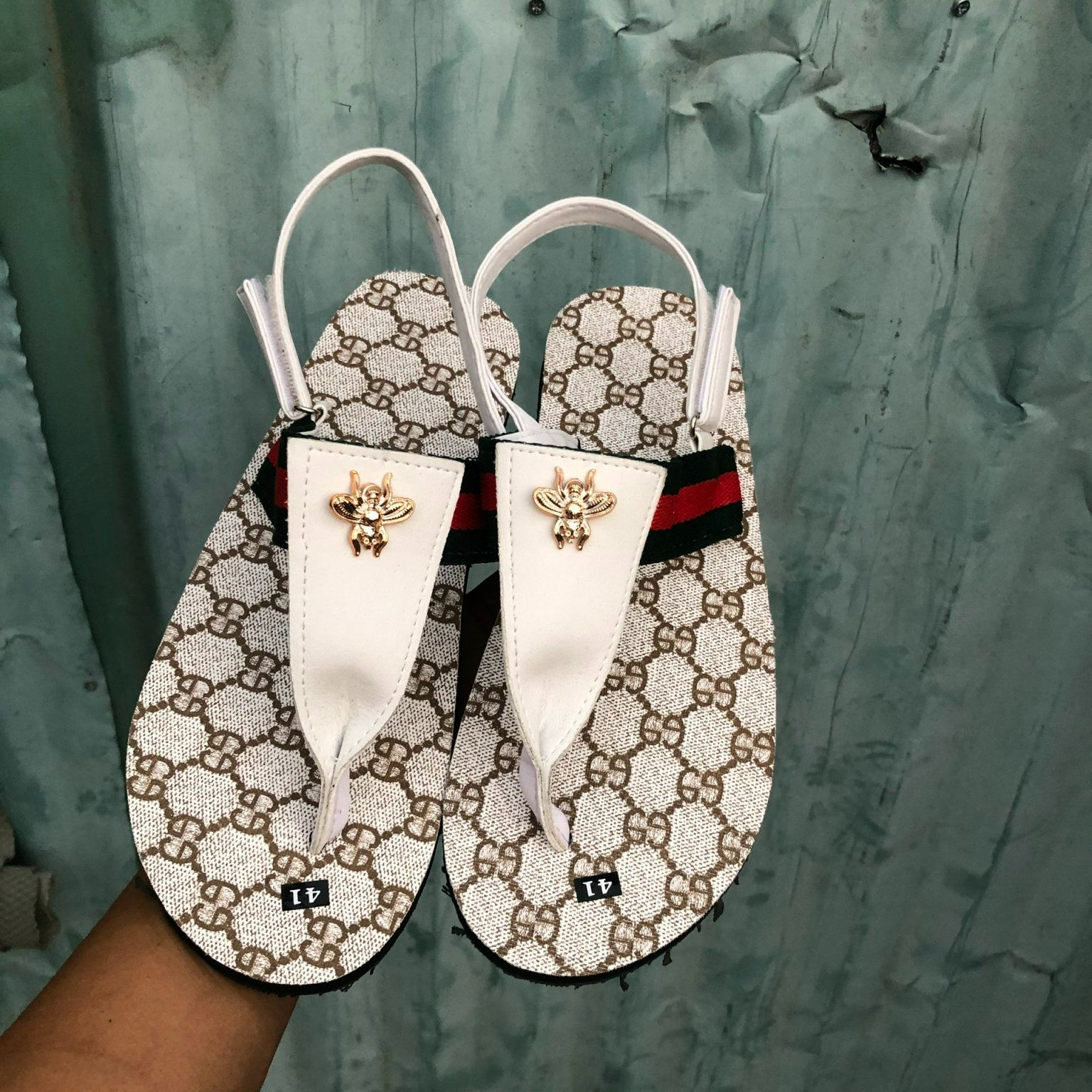 sandal nữ ( A209 phối dù ) dép xăng đan học sinh