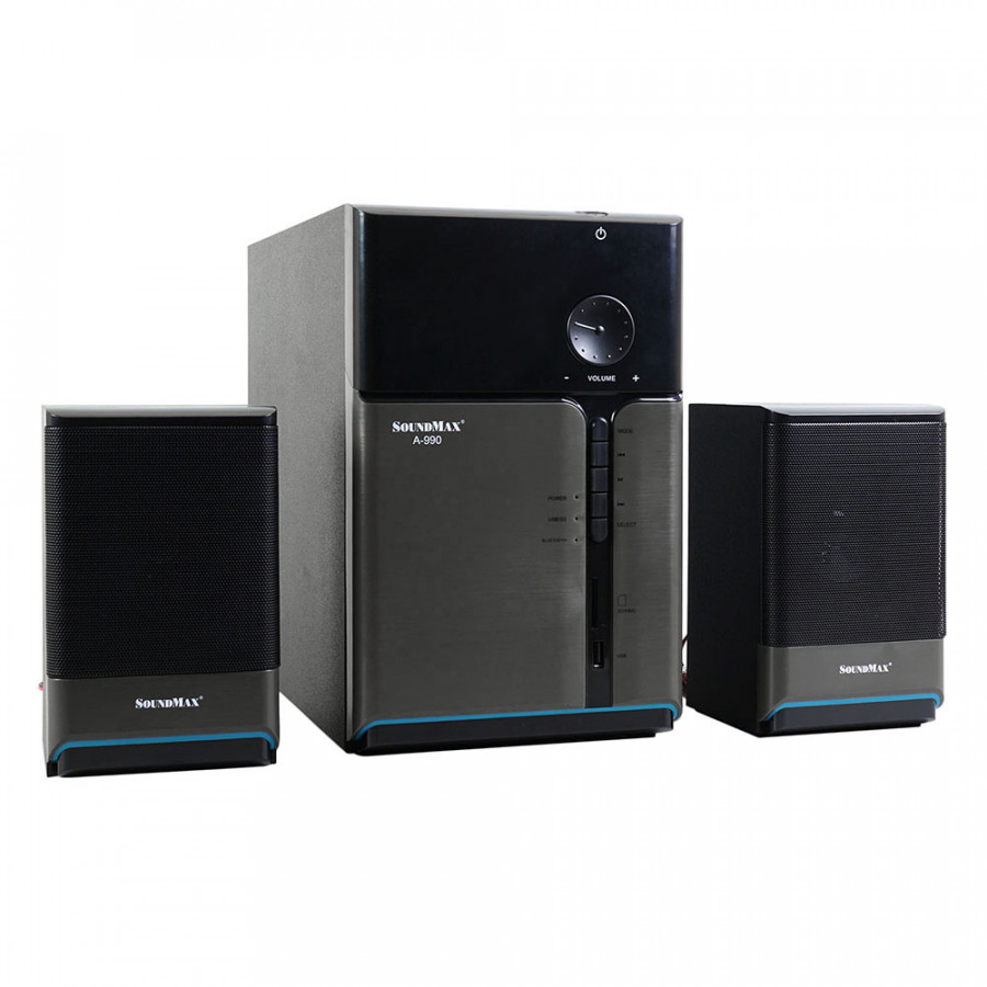 Loa SoundMax A-990 2.1
