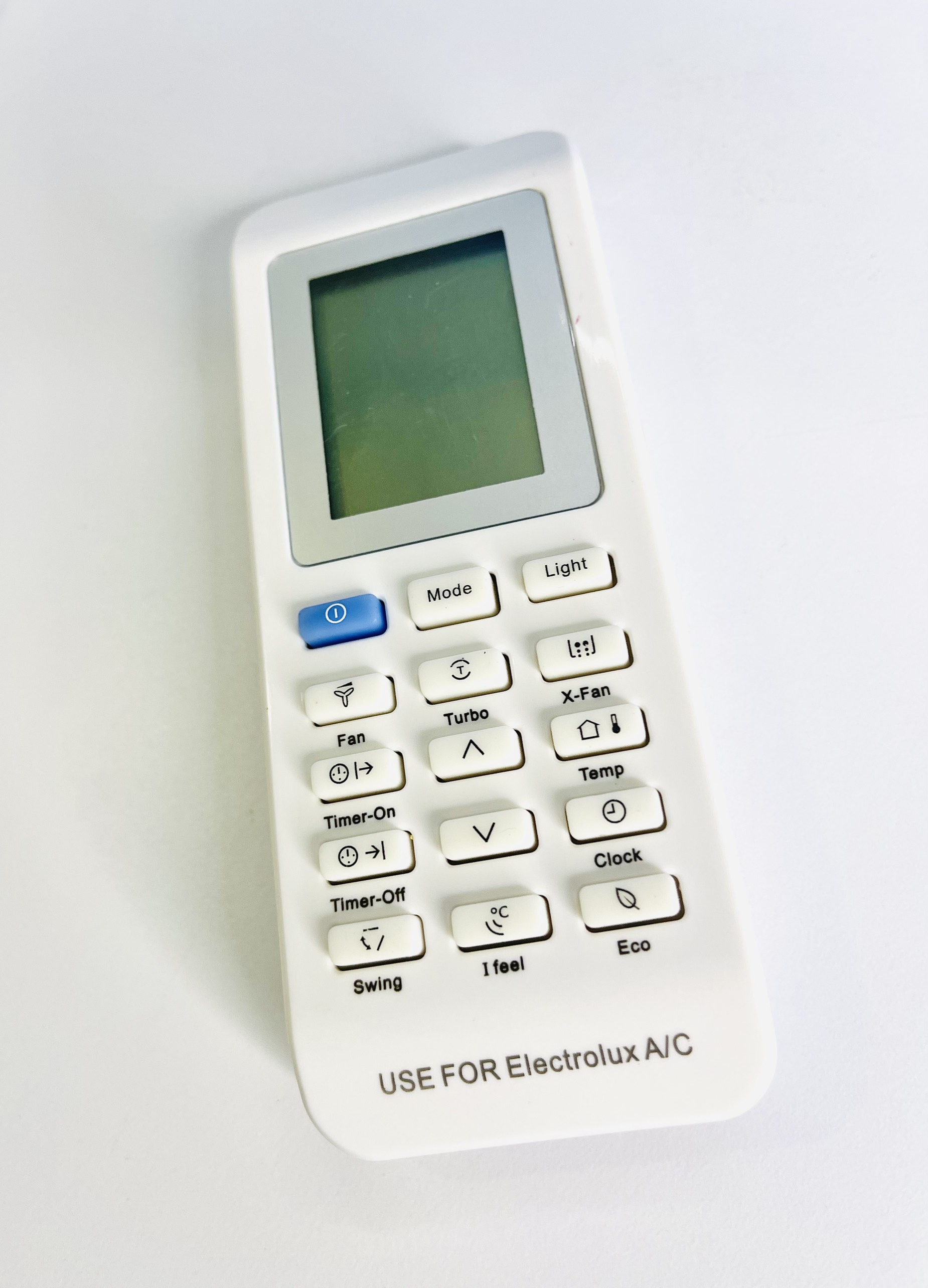Remote Máy lạnh Electrolux- SP001146