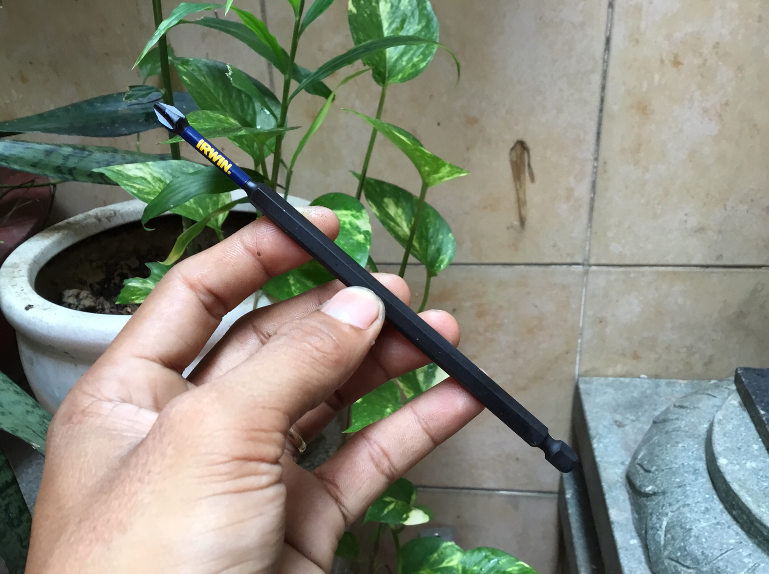[HCM]Mũi Vít IRWIN Chính Hãng Ph2 152mm