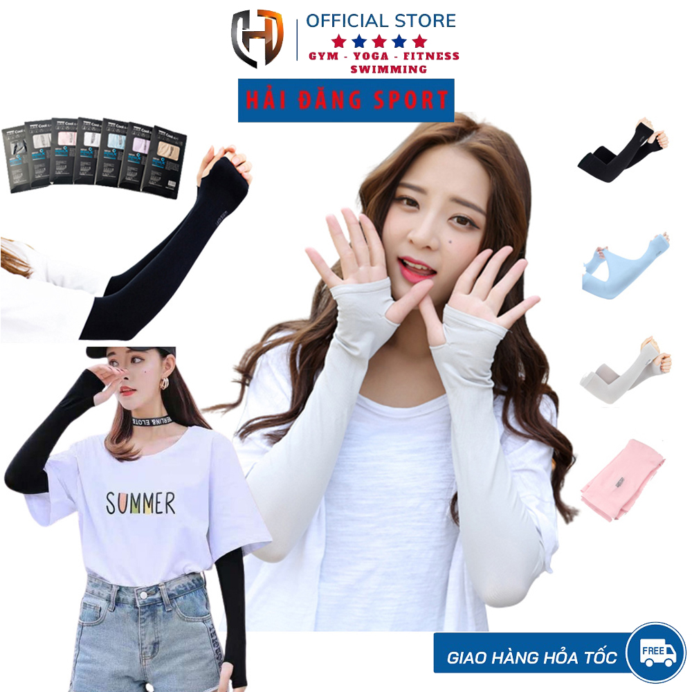 Găng Chống Nắng Letslim - Hàn Quốc