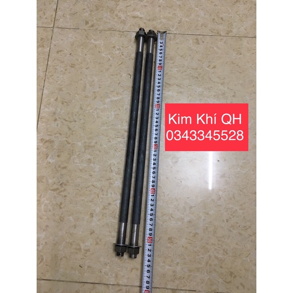 Trục Chuyên lắp xe đẩy các loại