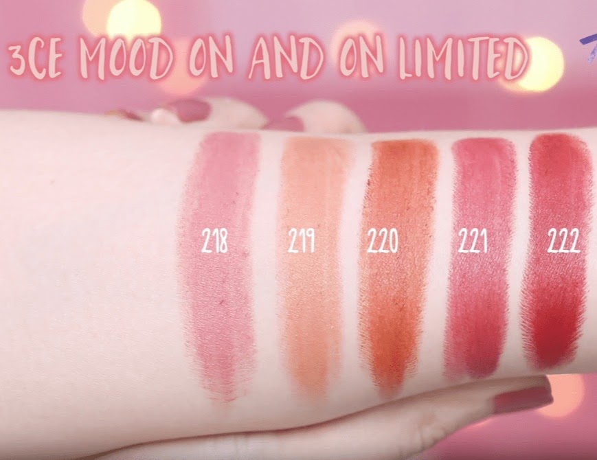 Son Thỏi Siêu Hot 3C E Matte Lip Color
