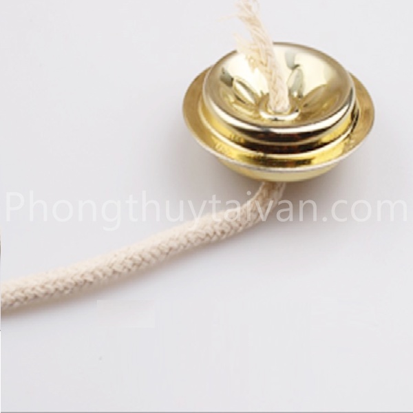 Oil Lamp Wick, Oil Lamp Wick (by the Meter) 2Mm/4Mm Tip