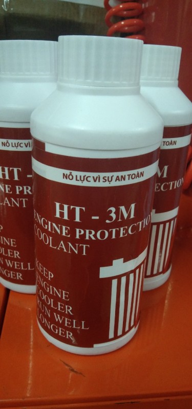 nước làm mát động cơ HT3M