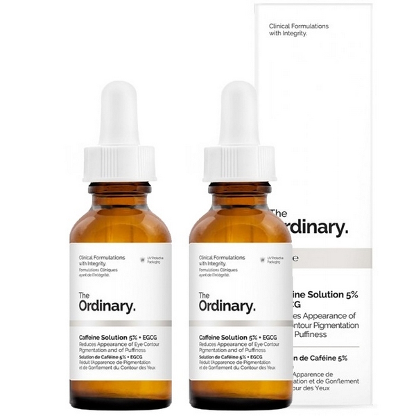 Tinh Chất The Ordinary Caffeine Solution 5% + EGCG ( 30mL )