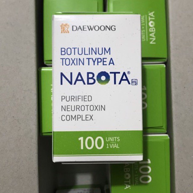 Botox Nabota [CHÍNH HÃNG]