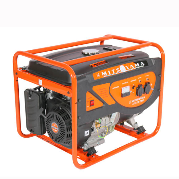 Máy Phát Điện Chạy Xăng 5KW Mitsuyama TL-7900