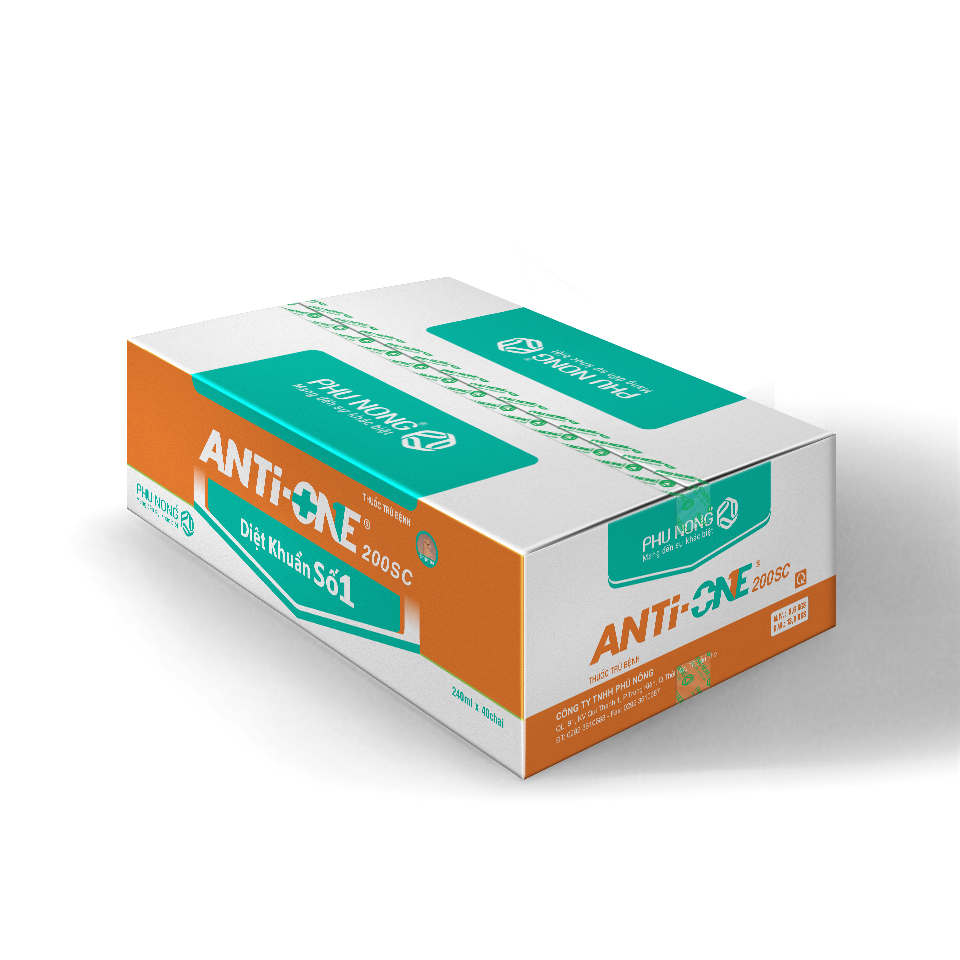 Thuốc trừ bệnh Anti-One 200SC