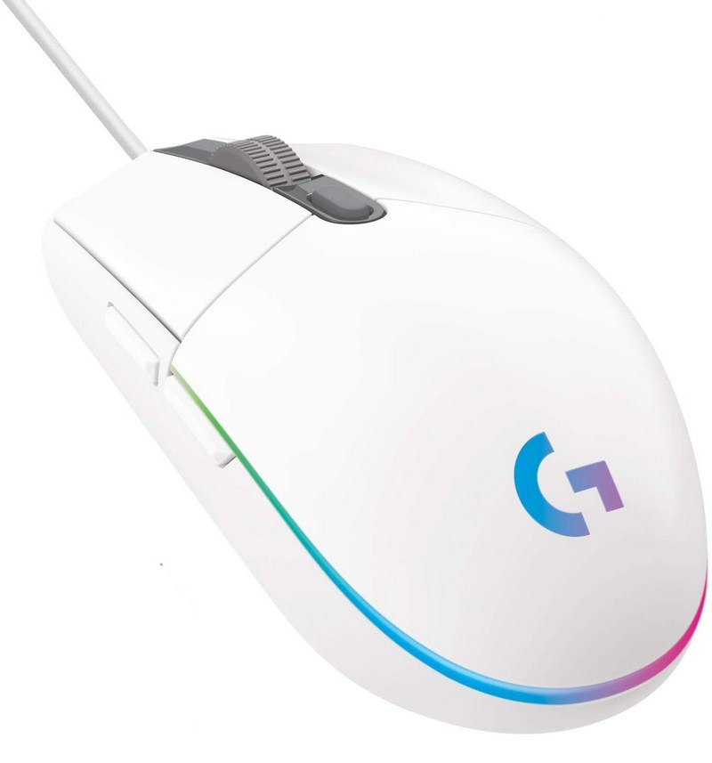 Chuột Logitech G102 Gen2 LightSync - Hàng Chính Hãng
