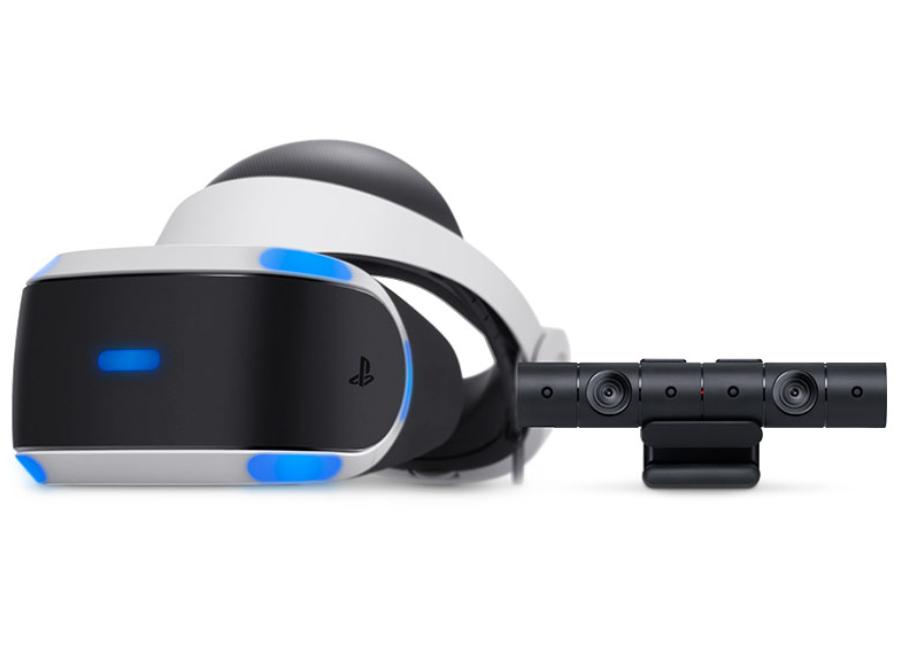 Kính Thực Tế Ảo PlayStation VR Kèm PS Camera