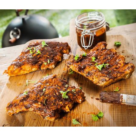 Sốt ướp thịt heo Bbq Hàn Quốc Beksul hũ 290g