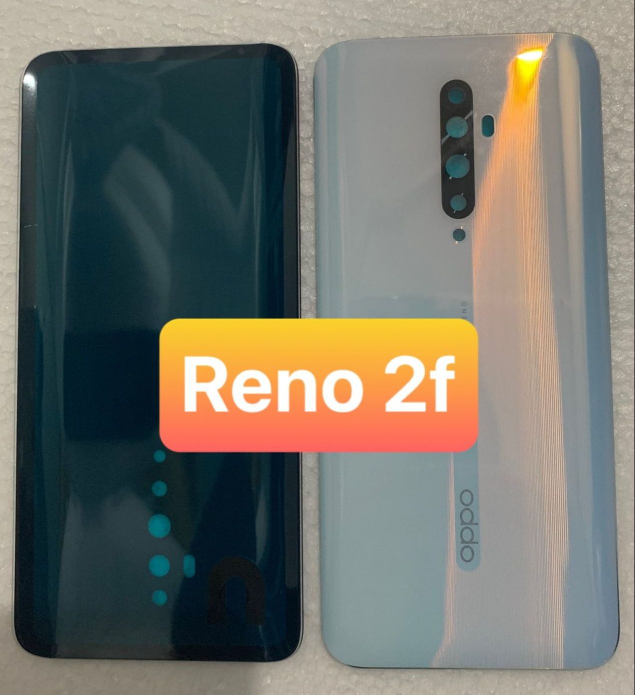 Oppo Reno 2F Back Glass (Original)