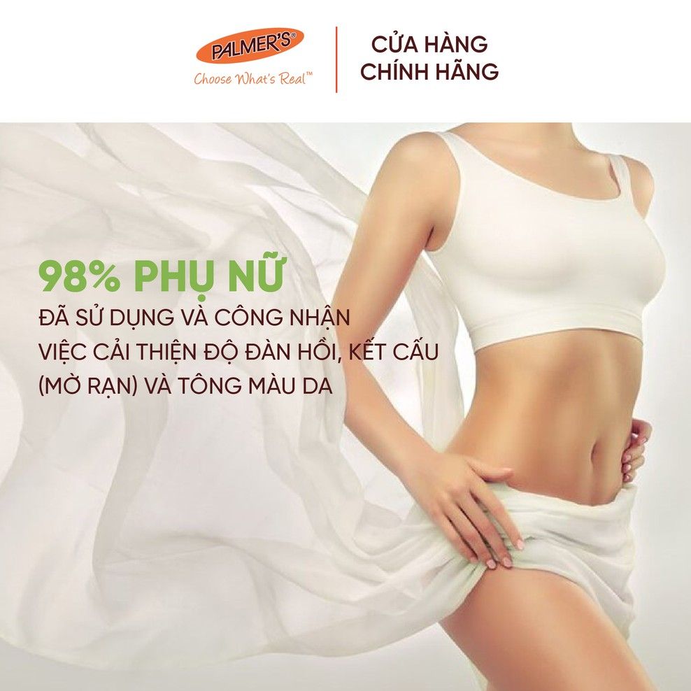 [Mini Size] Dầu trị liệu dưỡng da toàn thân Palmer's 60ml