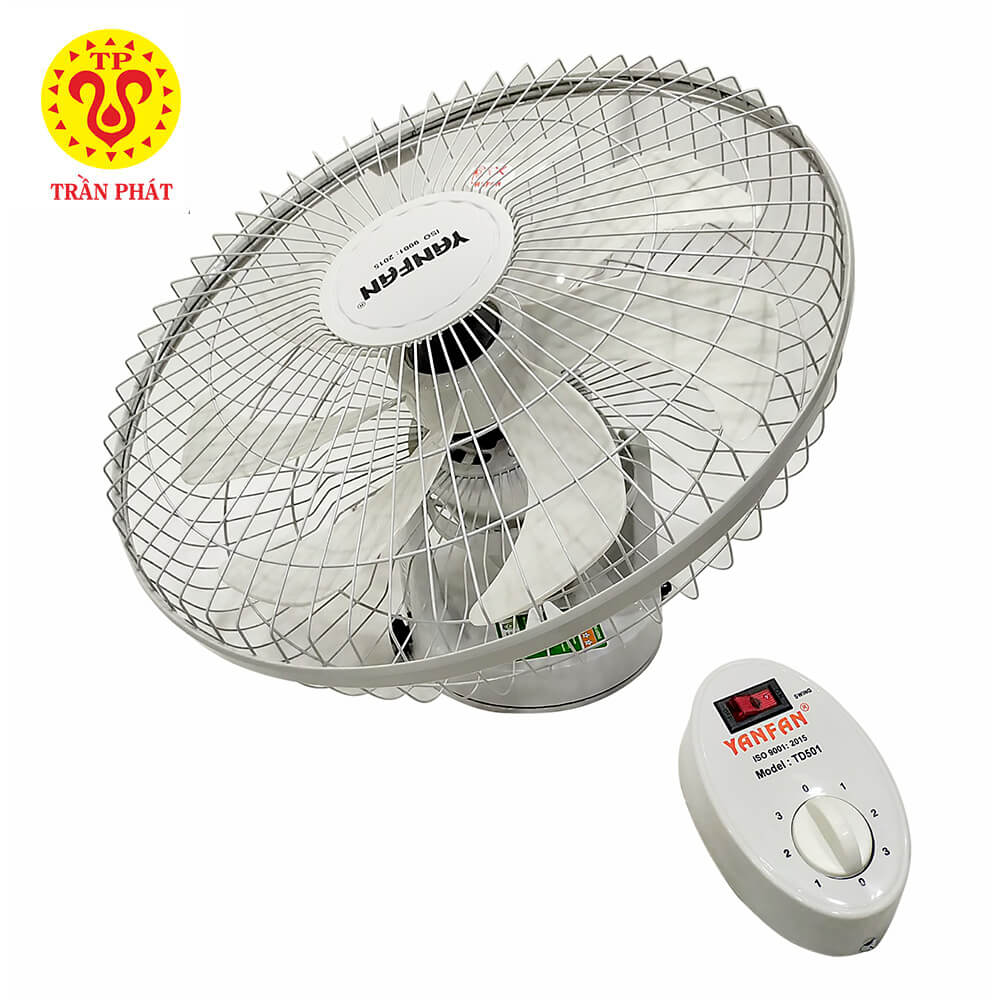 QUẠT TRẦN ĐẢO YANFAN TD501
