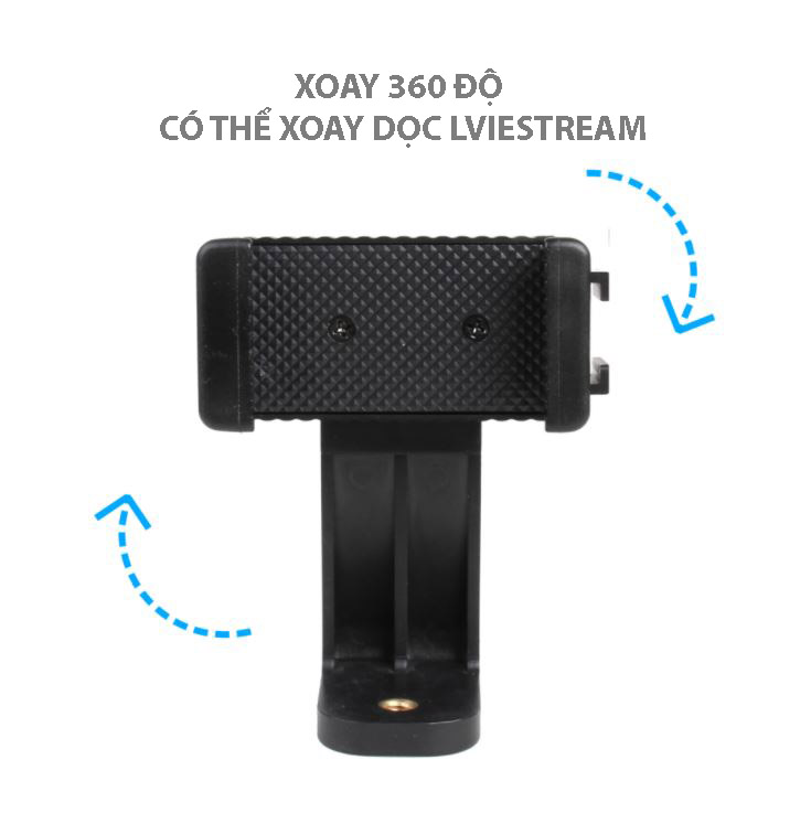 TRIPOD BẠCH TUỘC (CHÂN NHỆN) CHO ĐIỆN THOẠI, MÁY ẢNH, GOPRO