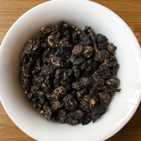 Trà Đông Phương Mỹ Nhân Long Đỉnh 100 gram