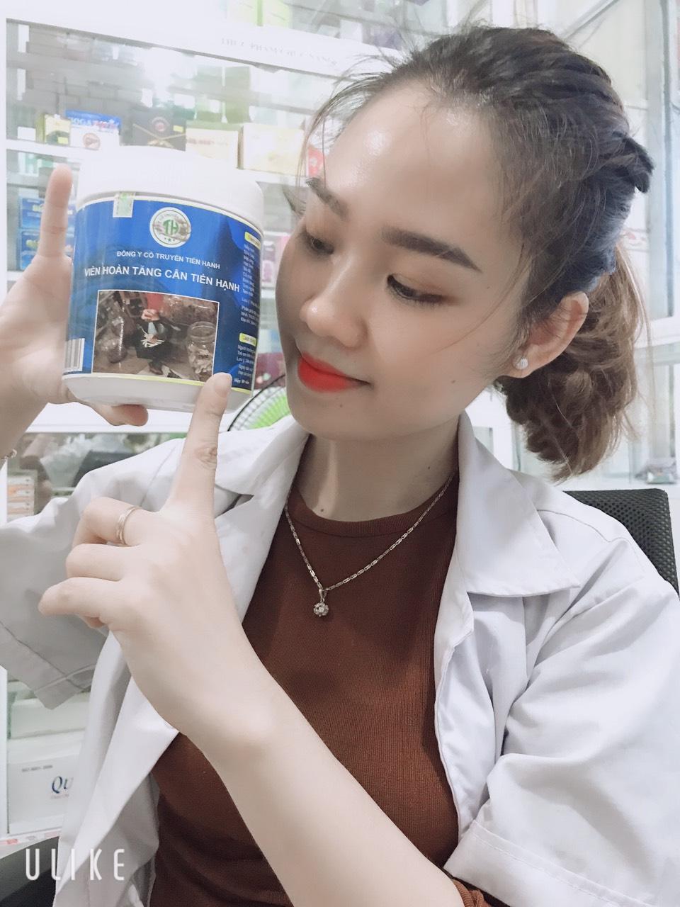 Tăng cân bằng thảo dược tự nhiên - VIP
