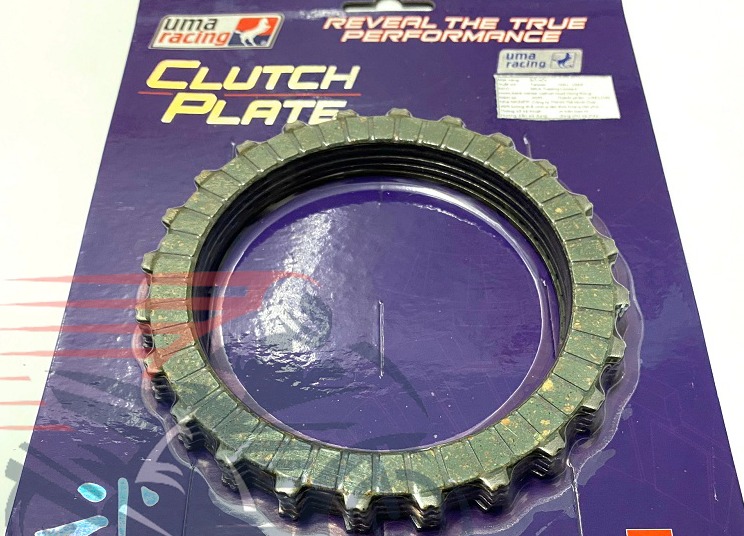 Bố nồi Uma Racing gắn WINNER,SIRIUS Fi
