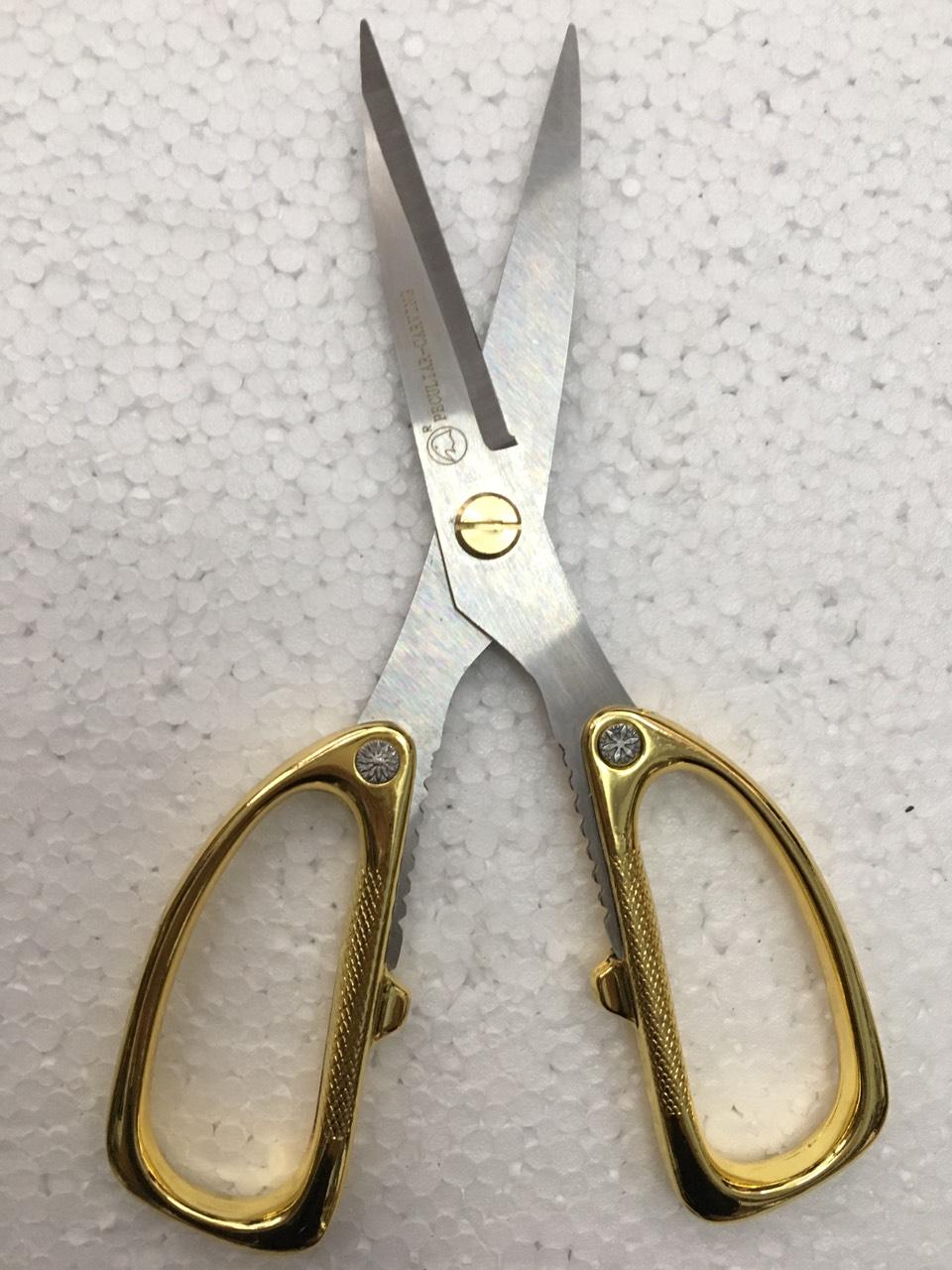 Kéo cắt rồng vàng K80