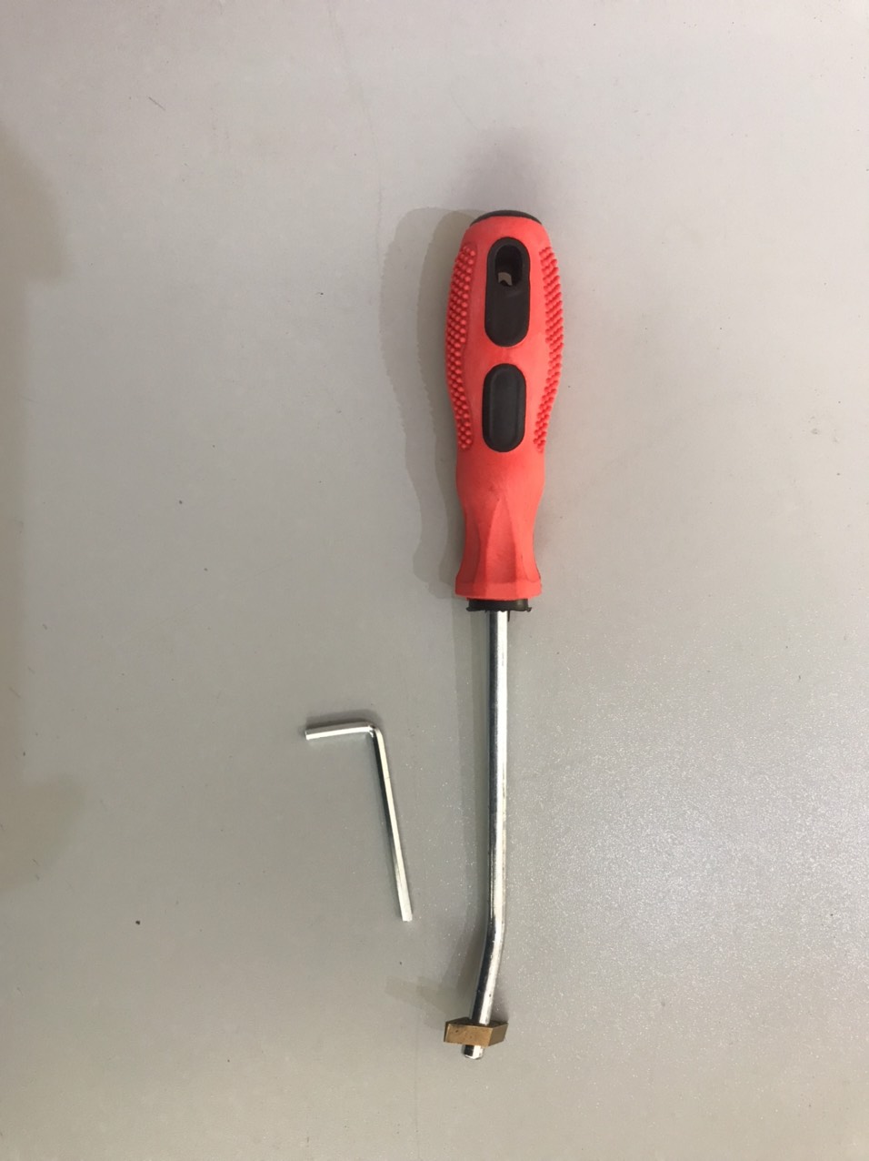 Bộ dụng cụ thi công keo chít mạch Saveto - 4 món