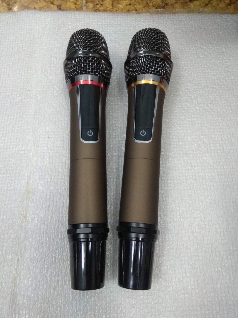 MIC KHÔNG DÂY CHO LOA KÉO CAO CẤP