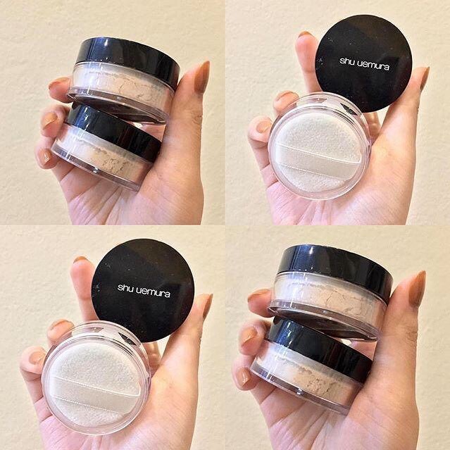 [ CHÍNH HÃNG ] Phấn Phủ Shu Uemura mini