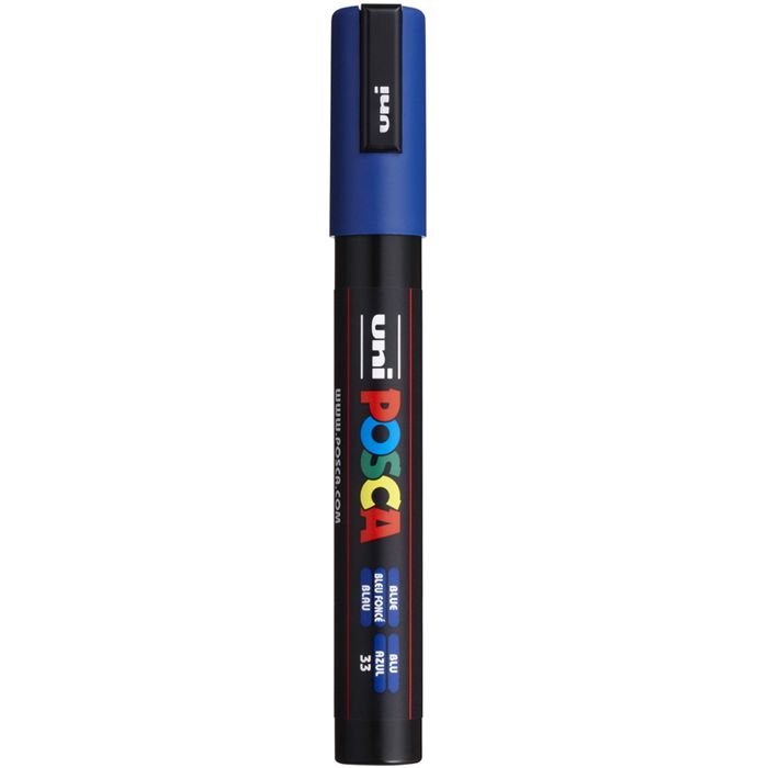 PC-5M (1.8mm-2.5mm) UNI-BALL POSCA