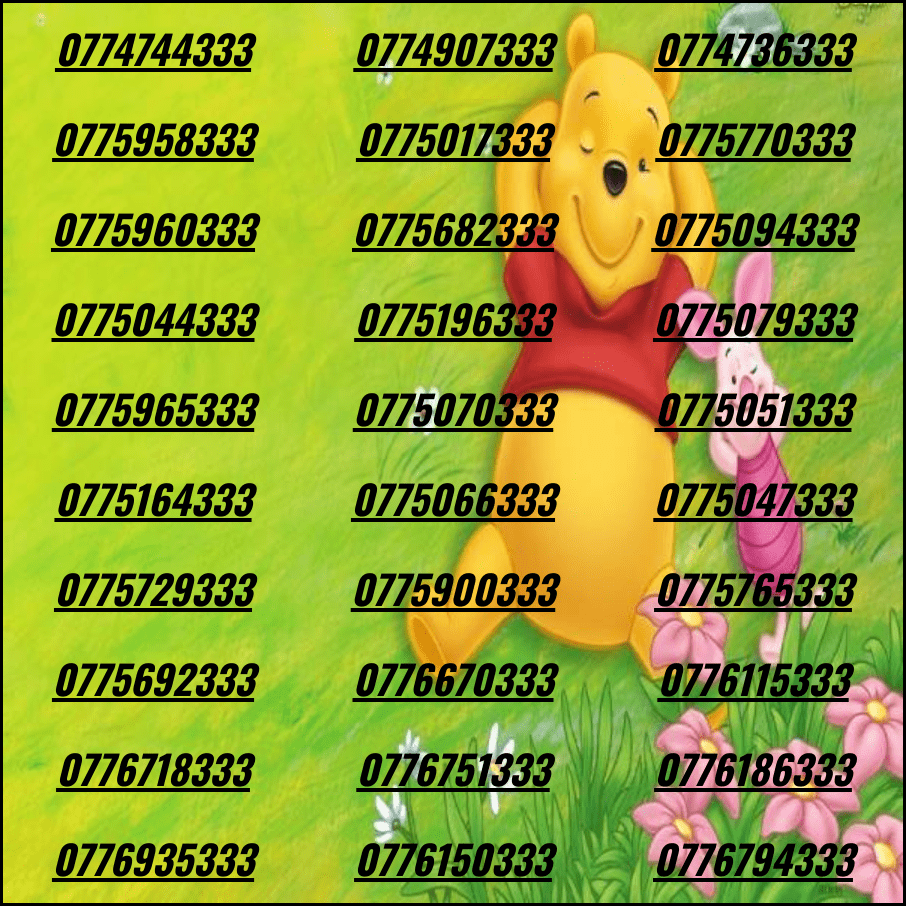 FREESHIP - CHƯA KÍCH HOẠT Sim số đẹp Mobifone tam hoa 333, 444 VIP 4G