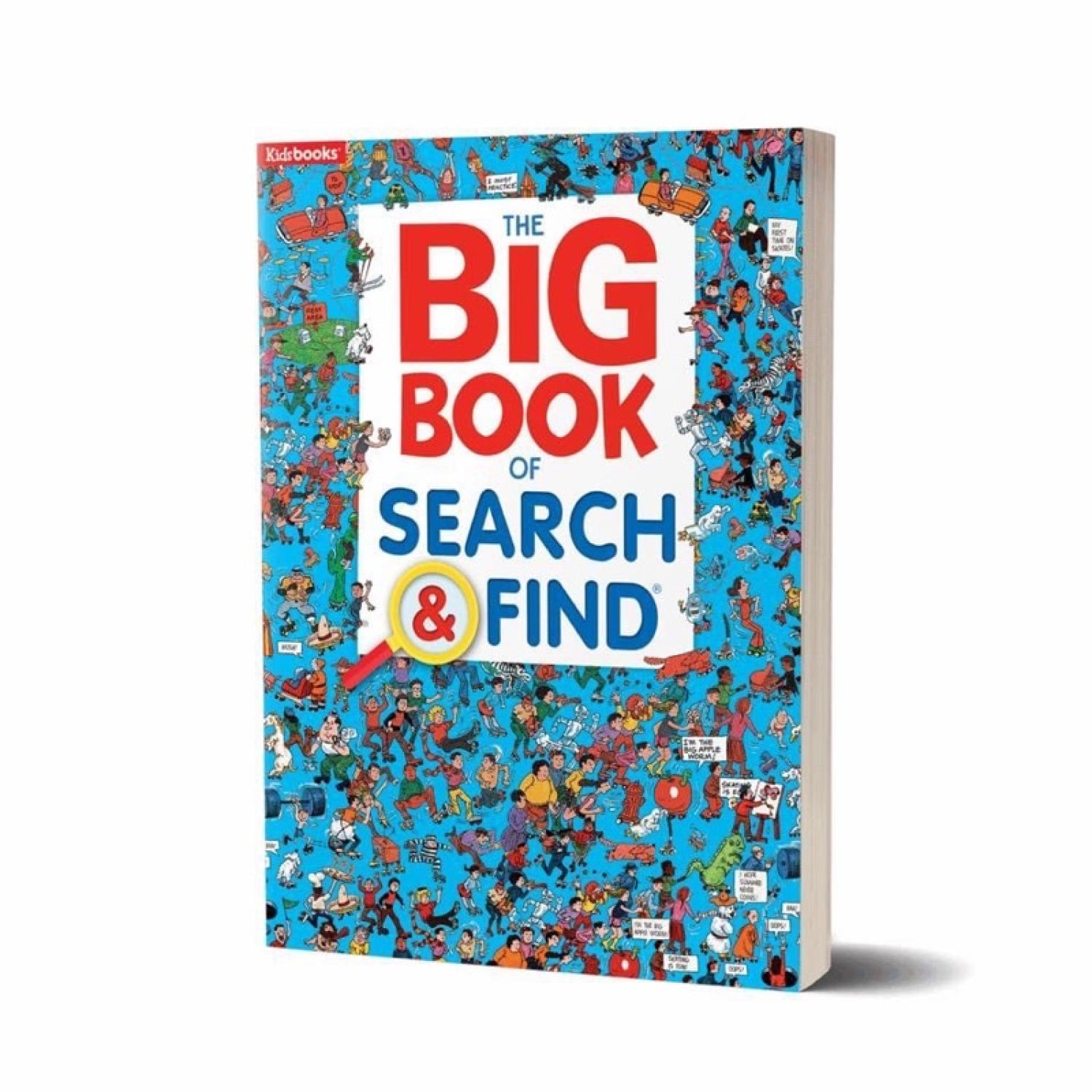 THE BIG BOOK OF SEARCH AND FIND