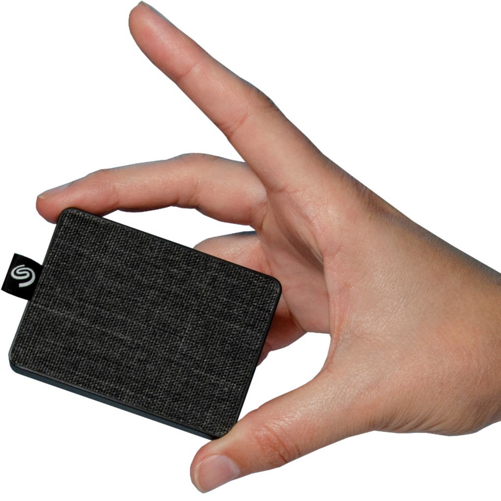 [HCM]Ổ Cứng Di Động SSD Seagate One Touch 500GB - Khánh Châu Digital