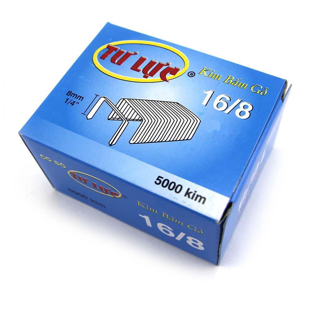 Viet Duc Staples 16/8 (Box of 5000 Staples)
