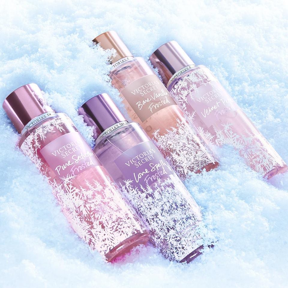 Xịt Thơm Body Mist Victoria Secret’S Fruit Crush (125ml)