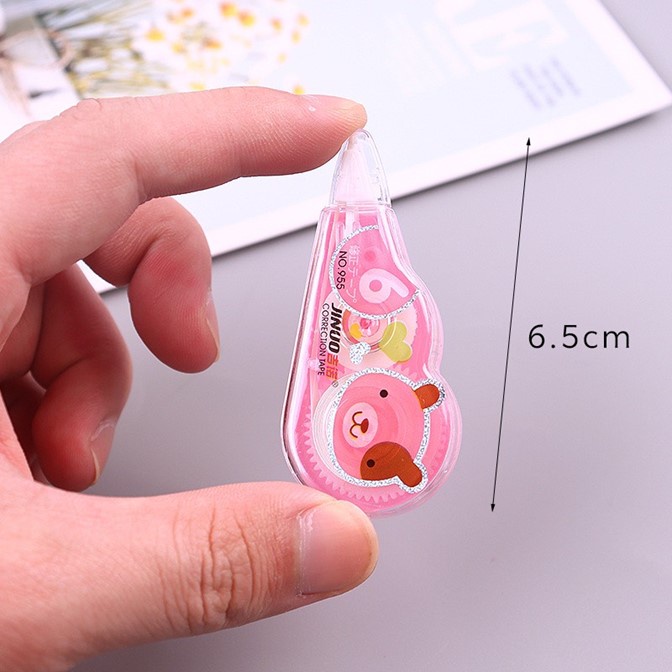 Bút xóa kéo mini họa tiết dễ thương