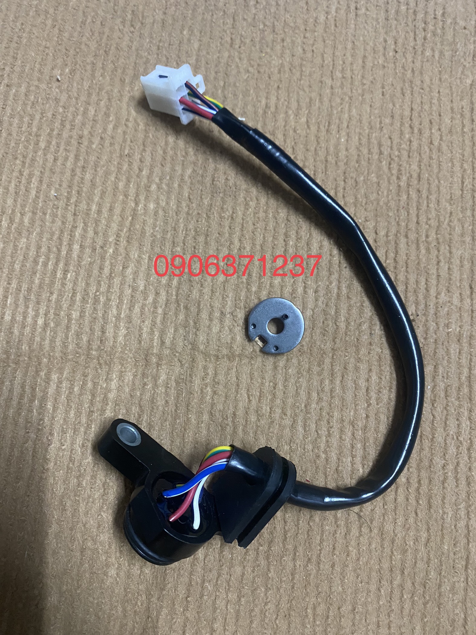Combo dây báo số và lông đền báo số xe Wave Alpha ( có bán lẻ)