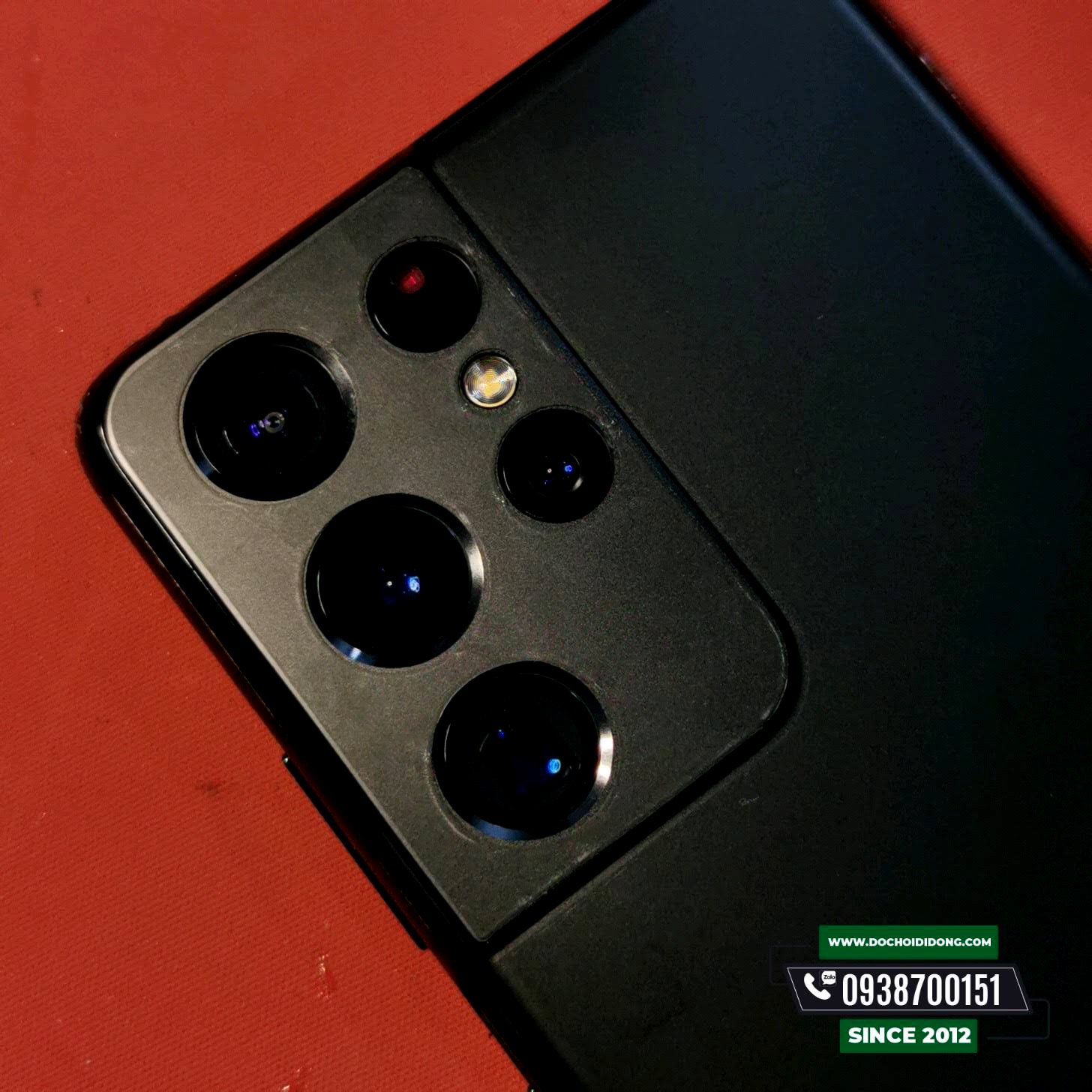 [HCM]Miếng Dán Camera PPF Samsung S21+ Plus Ultra Trong Nhám