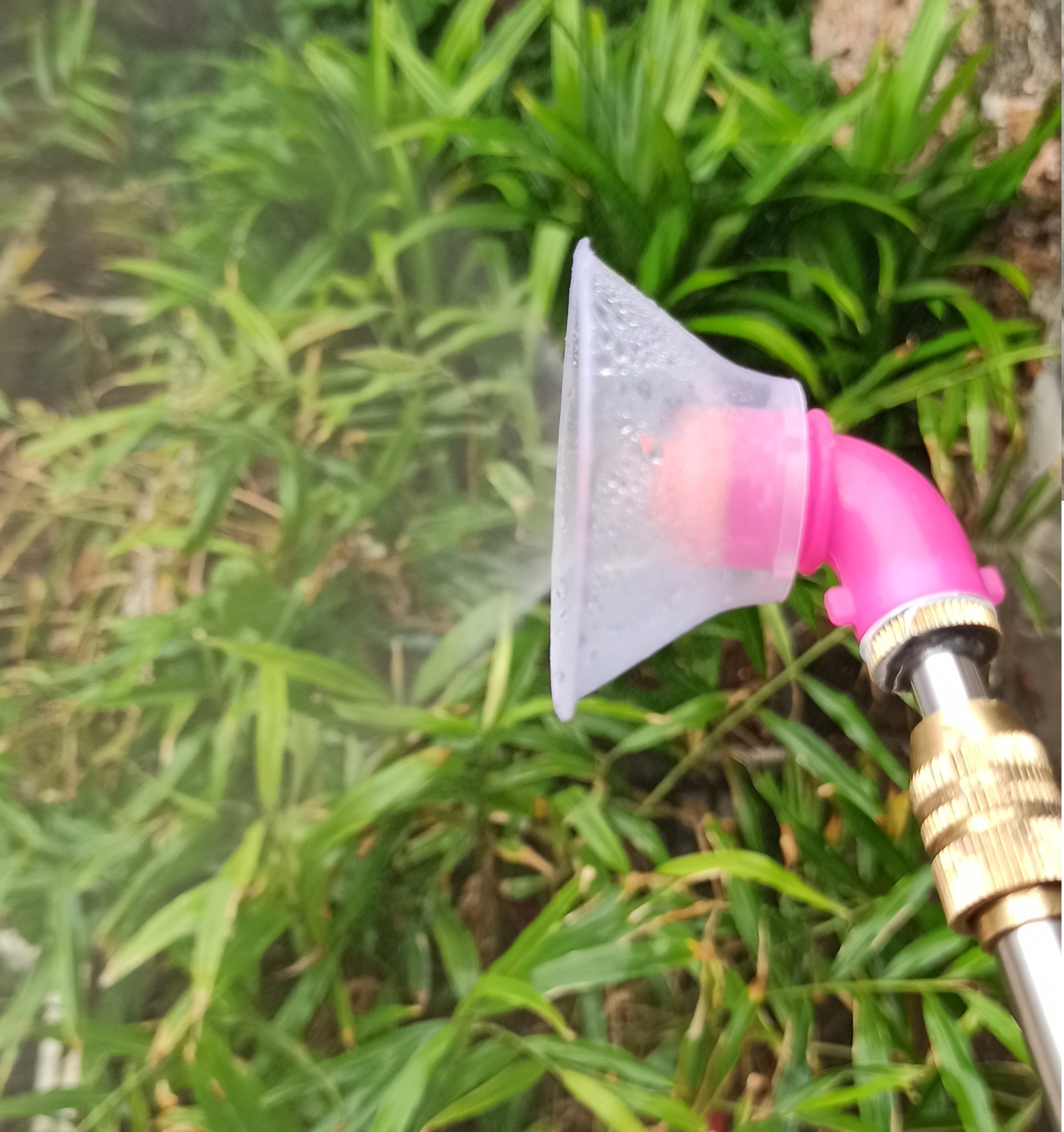 Máy rửa xe mini