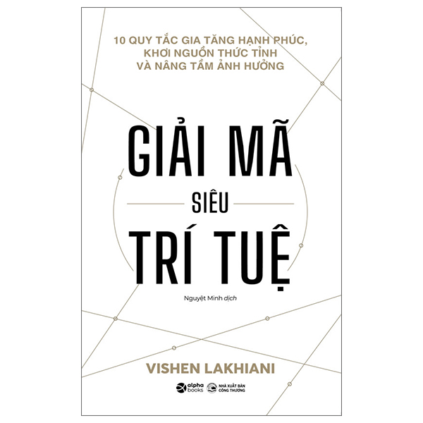 Fahasa - giải mã siêu trí tuệ