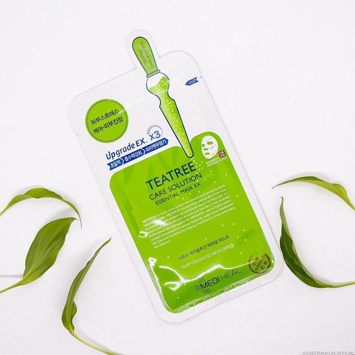 Mặt Nạ Giấy Dưỡng Ẩm Da Mediheal 24ml