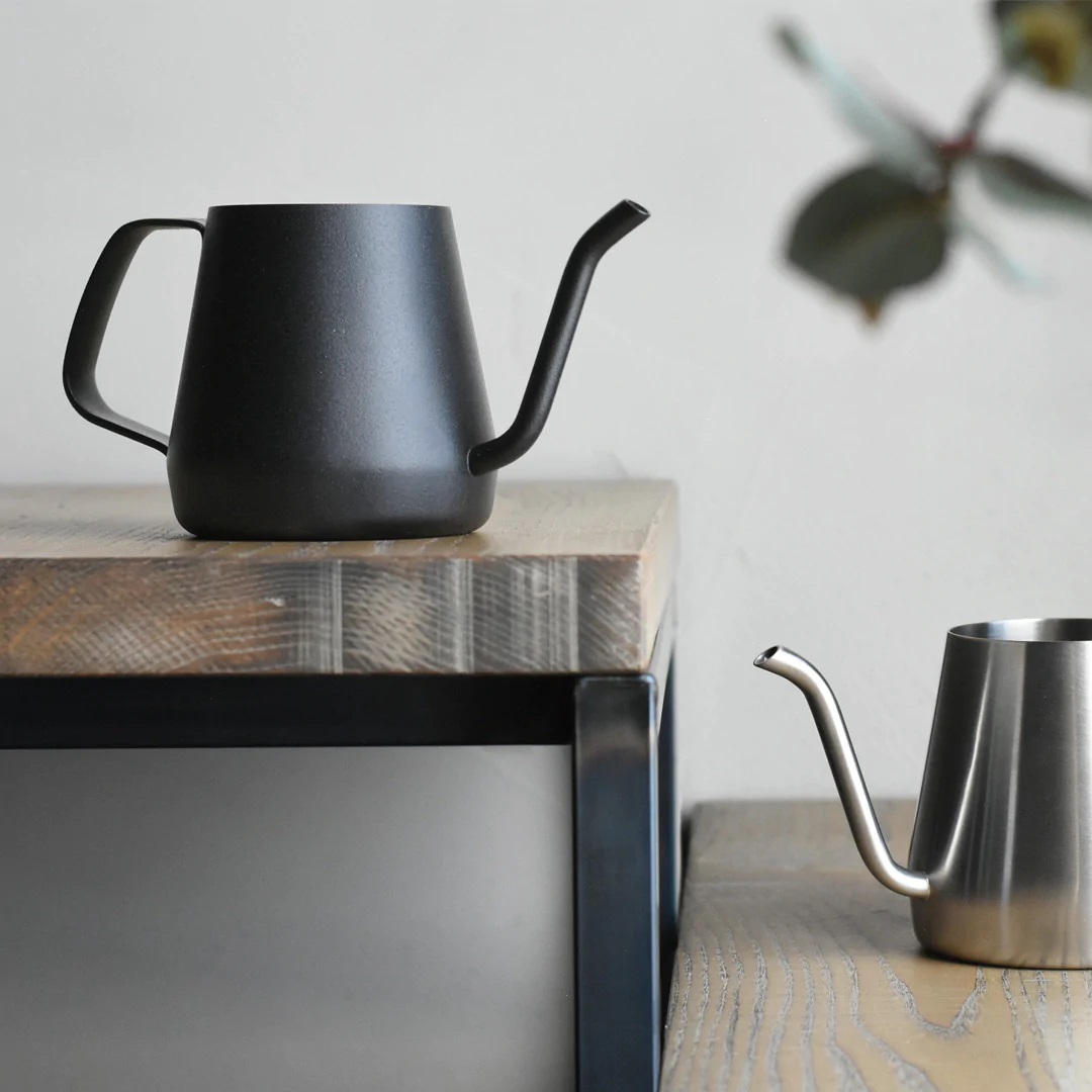 Ấm Rót Nước Pha Cà Phê Vòi Dài Kinto Pour Over Kettle 430ml