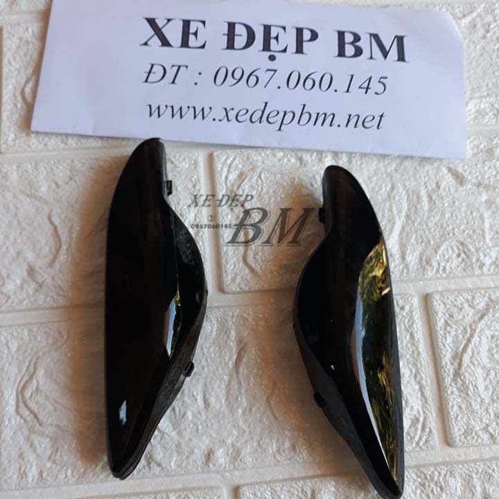 nắp xi nhan wave A màu đen