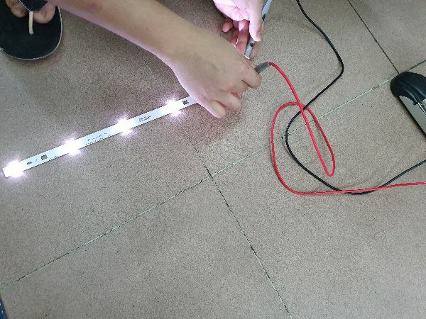 bộ tét led thanh ti vi