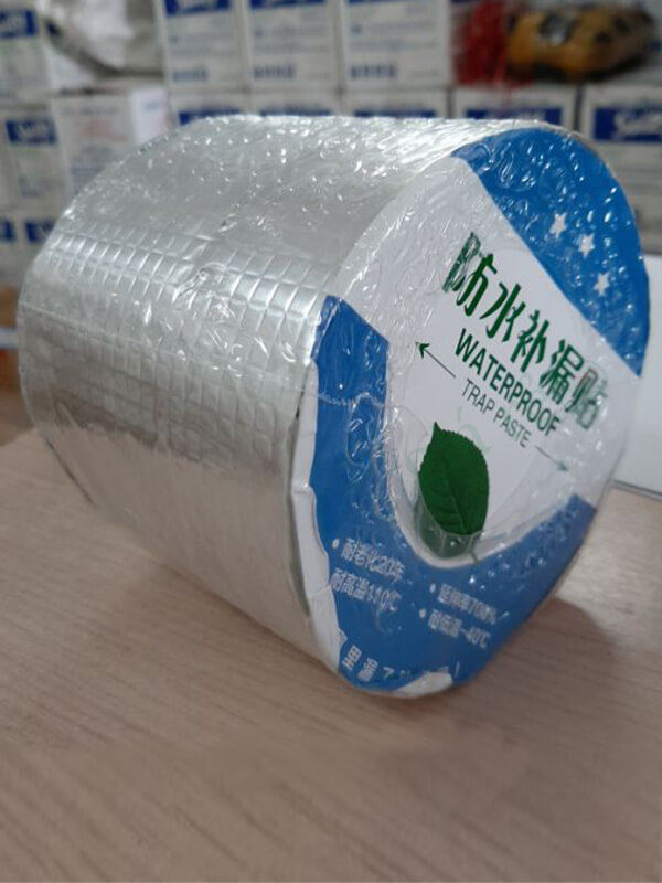 10M BĂNG DÍNH BẠC SIÊU DÍNH CHỐNG THẤM