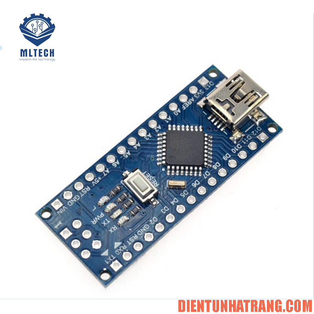 Arduino Nano V3.0 Atmega328P