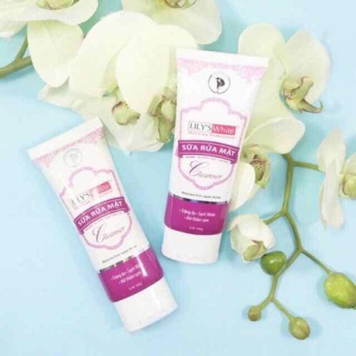 [HCM]ComBo Mụn Thâm Lily’s White